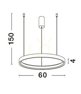 ZACAPU Luces Exclusivas Pendant Lamp LE42796 2 ZACAPU Luces Exclusivas Pendant Lamp LE42796 small 2
