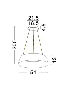 CANCUN Pendant Lamp by Luces Exclusivas LE42803 1 CANCUN Pendant Lamp by Luces Exclusivas LE42803 small 1