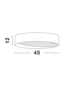 Plafond MUZQUIZ Luces Exclusivas LE42841 2 Plafond MUZQUIZ Luces Exclusivas LE42841 small 2