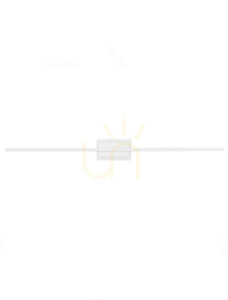 HIDALGO wall lamp by Luces Exclusivas LE42866 small 0
