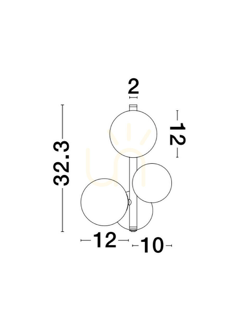 Preview PARLA Luces Exclusivas Pendant Lamp LE42882 PARLA Luces Exclusivas Pendant Lamp LE42882