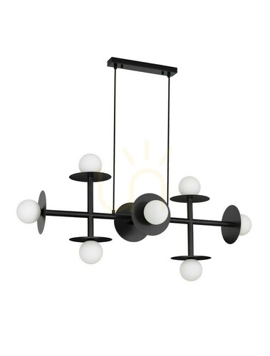 Check URUAPAN Pendant Lamp by Luces Exclusivas LE42885