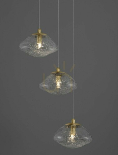 Check NAYARIT Luces Exclusivas Pendant Lamp LE42900