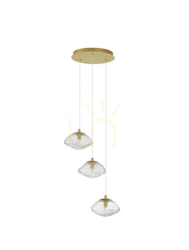 Check NAYARIT Luces Exclusivas Pendant Lamp LE42900