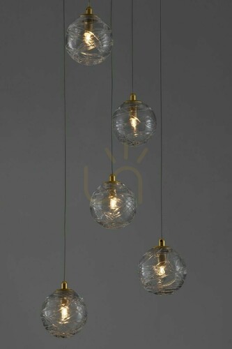 Check CABRAL Luces Exclusivas Pendant Lamp LE42903
