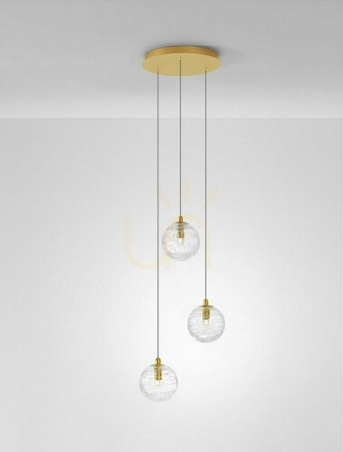 Check CABRAL Luces Exclusivas Pendant Lamp LE42904