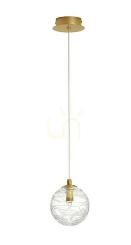 Check CABRAL Luces Exclusivas Pendant Lamp LE42906