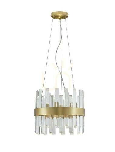 Check CHOLULA Pendant Lamp by Luces Exclusivas LE42907
