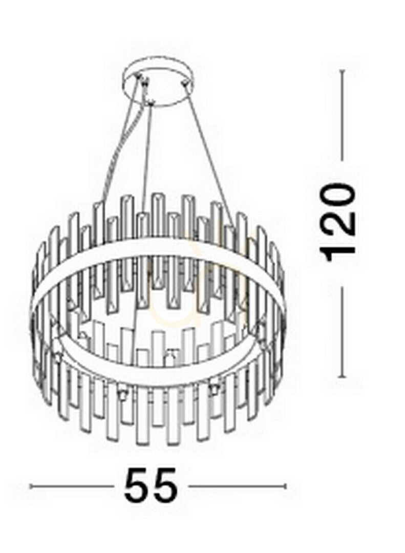Display CHOLULA Pendant Lamp by Luces Exclusivas LE42908 CHOLULA Pendant Lamp by Luces Exclusivas LE42908