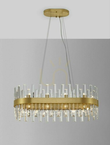 Check CHOLULA Pendant Lamp by Luces Exclusivas LE42909