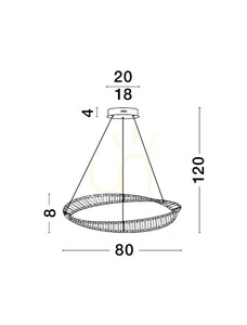 BAUTA Luces Exclusivas Pendant Lamp LE42913 2 BAUTA Luces Exclusivas Pendant Lamp LE42913 small 2