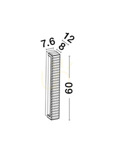 BAUTA Luces Exclusivas wall lamp LE42920 2 BAUTA Luces Exclusivas wall lamp LE42920 small 2