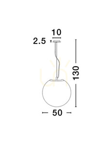 LLORET Pendant Lamp by Luces Exclusivas LE42935 1 LLORET Pendant Lamp by Luces Exclusivas LE42935 small 1