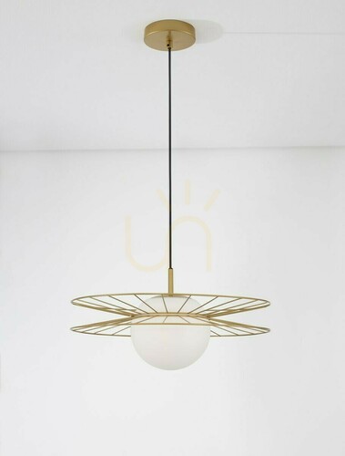 Check MORELOS Luces Exclusivas Pendant Lamp LE42940