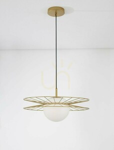 MORELOS Luces Exclusivas Pendant Lamp LE42940 small 1