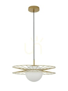 MORELOS Luces Exclusivas Pendant Lamp LE42940 small 0