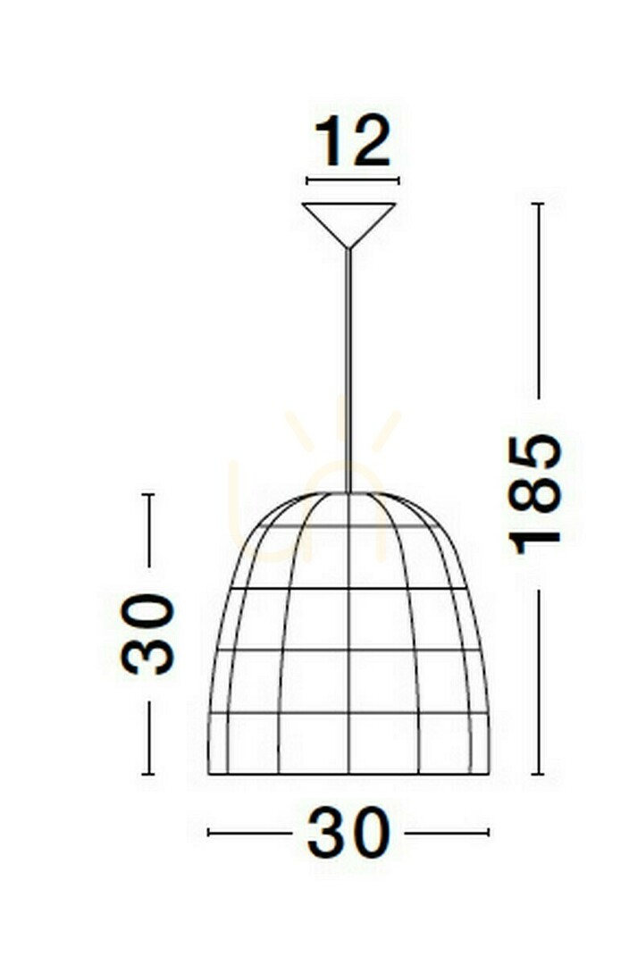 Preview REYNOSA Luces Exclusivas Pendant Lamp LE42948 REYNOSA Luces Exclusivas Pendant Lamp LE42948