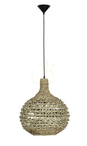 Check PARANA Pendant Lamp by Luces Exclusivas LE42951