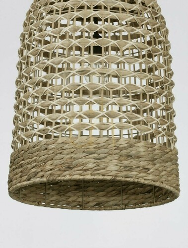 Check PARANA Pendant Lamp by Luces Exclusivas LE42952