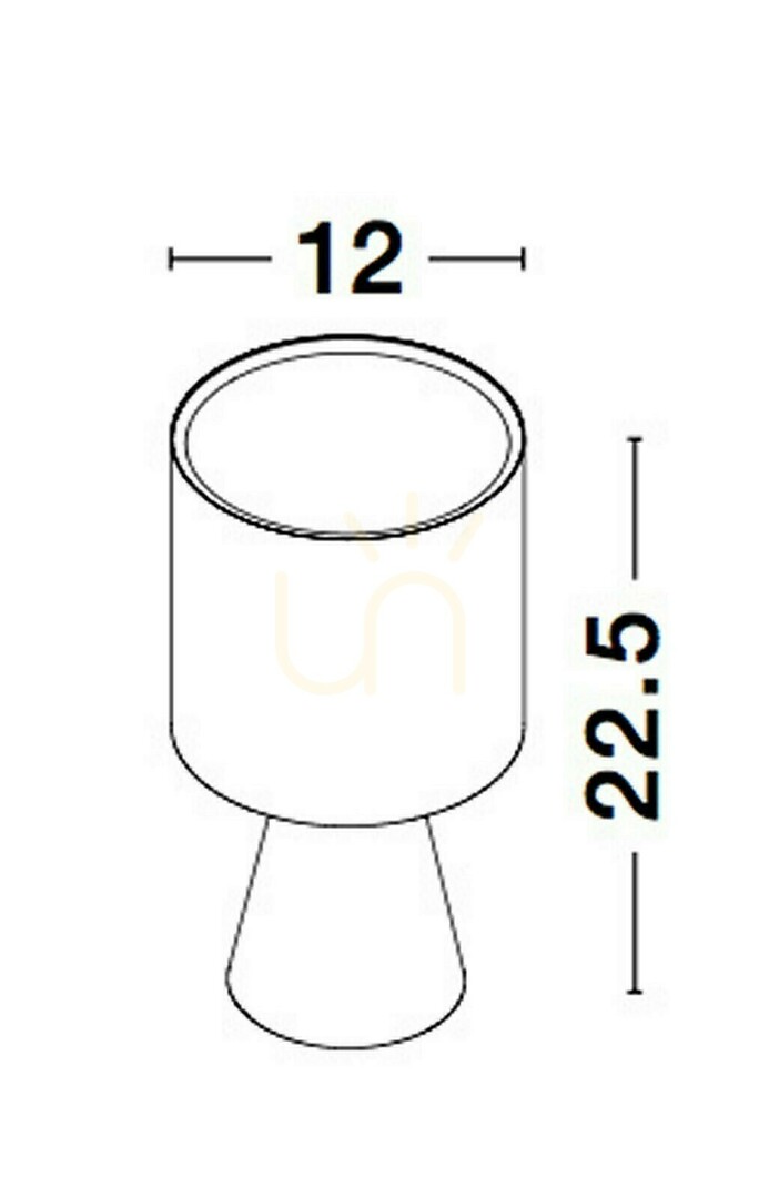 Preview IBAGUE Luces Exclusivas Table Lamp LE42968 IBAGUE Luces Exclusivas Table Lamp LE42968