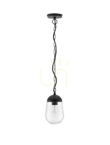 JUCHITAN Luces Exclusivas Outdoor Pendant Lamp LE71501 small 0