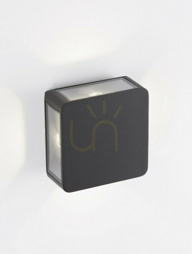 Check TEHUACAN outdoor wall lamp by Luces Exclusivas LE71521