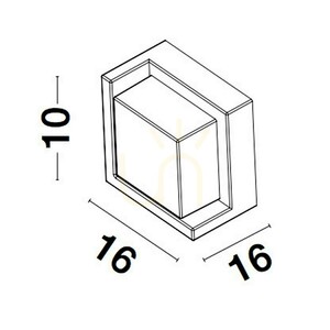 PETIONVILLE Luces Exclusivas outdoor wall lamp LE71553 2 PETIONVILLE Luces Exclusivas outdoor wall lamp LE71553 small 2