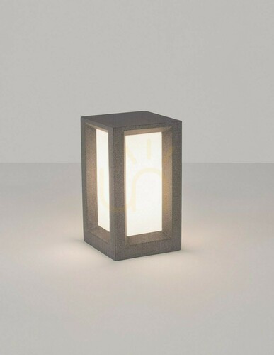 Check APATZINGAN Luces Exclusivas Lighting Post LE71583