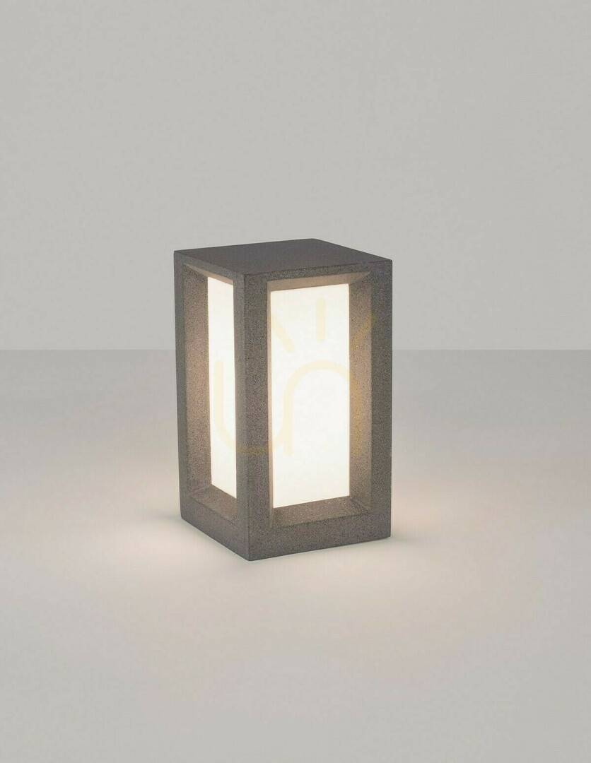 View APATZINGAN Luces Exclusivas Lighting Post LE71583 APATZINGAN Luces Exclusivas Lighting Post LE71583