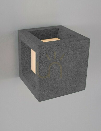 Check Outdoor wall lamp APATZINGAN Luces Exclusivas LE71585