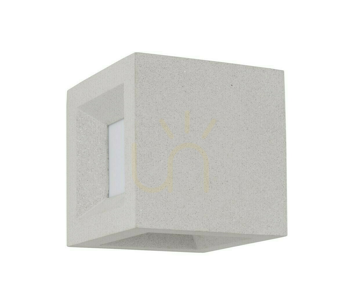Check Outdoor wall lamp APATZINGAN Luces Exclusivas LE71586 Outdoor wall lamp APATZINGAN Luces Exclusivas LE71586