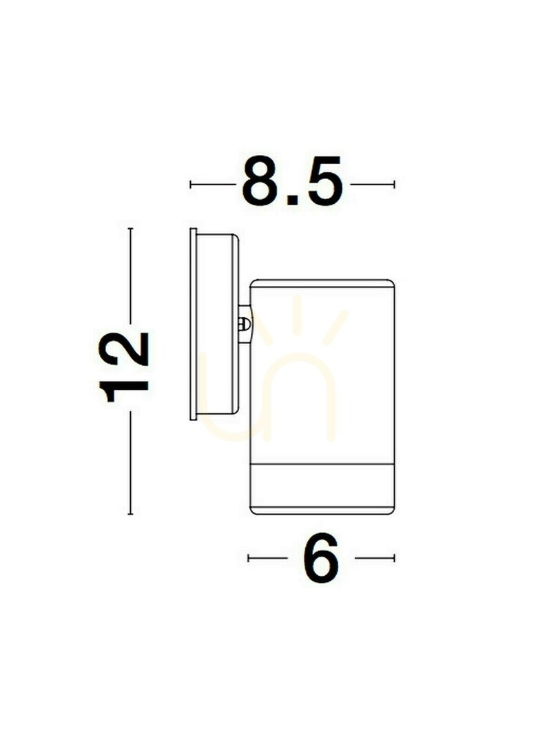 Display Outdoor wall lamp MINATITLAN Luces Exclusivas LE71600 Outdoor wall lamp MINATITLAN Luces Exclusivas LE71600