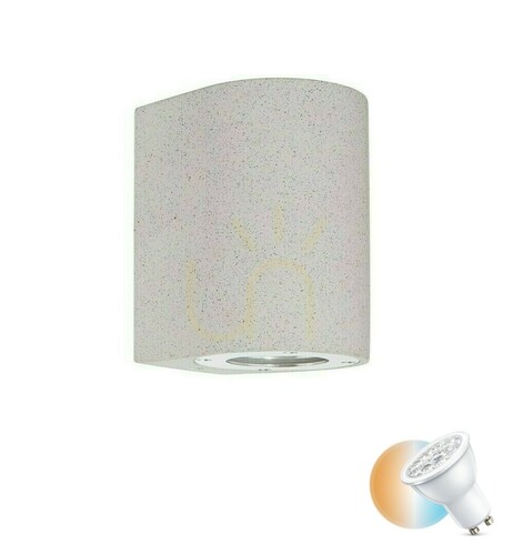 Check BUENAVISTA Luces Exclusivas outdoor wall lamp LE71610