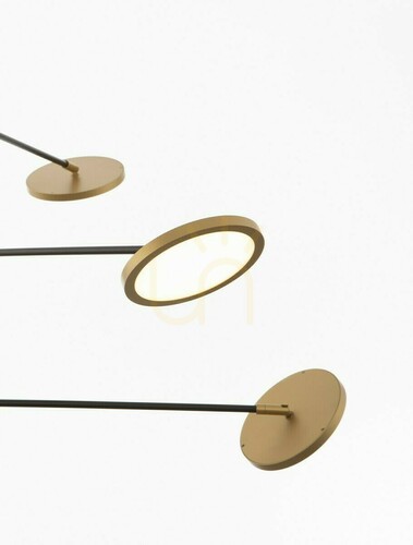 Check ABOT Luces Exclusivas Pendant Lamp LE43211