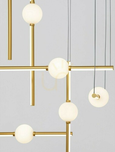 Check AGIL Luces Exclusivas Pendant Lamp LE43219