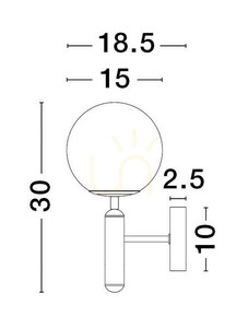 AGRO Luces Exclusivas Pendant Lamp LE43224 1 AGRO Luces Exclusivas Pendant Lamp LE43224 small 1