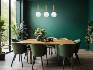 AGRO Luces Exclusivas Pendant Lamp LE43225 small 3