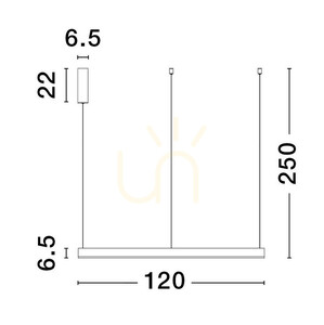 DONDE Luces Exclusivas Pendant Lamp LE43260 2 DONDE Luces Exclusivas Pendant Lamp LE43260 small 2