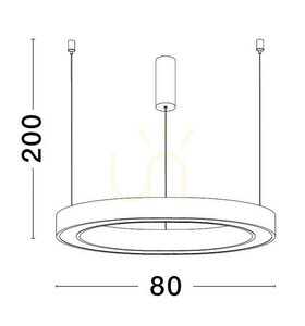 MILPA Luces Exclusivas Pendant Lamp LE43281 1 MILPA Luces Exclusivas Pendant Lamp LE43281 small 1