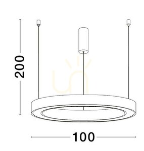 MILPA Luces Exclusivas Pendant Lamp LE43282 2 MILPA Luces Exclusivas Pendant Lamp LE43282 small 2