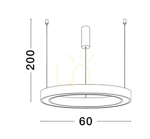 Check MILPA Luces Exclusivas Pendant Lamp LE43286