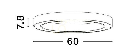 Check MILPA Luces Exclusivas Plafond LE43289