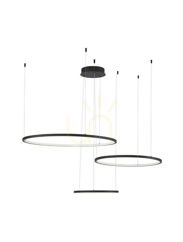 Check ABAJO Luces Exclusivas Pendant Lamp LE43296