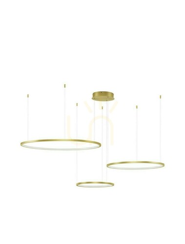 Check ABAJO Luces Exclusivas Pendant Lamp LE43297