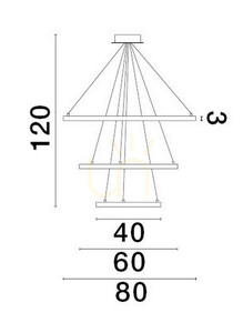IRUN Luces Exclusivas Pendant Lamp LE43301 1 IRUN Luces Exclusivas Pendant Lamp LE43301 small 1