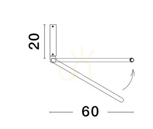 ABUYA Luces Exclusivas Pendant Lamp LE43318 small 2