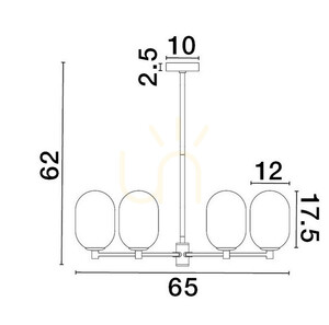 BADESI Luces Exclusivas Pendant Lamp LE43351 1 BADESI Luces Exclusivas Pendant Lamp LE43351 small 1