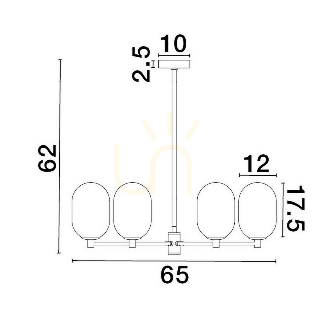 View BADESI Luces Exclusivas Pendant Lamp LE43351 BADESI Luces Exclusivas Pendant Lamp LE43351