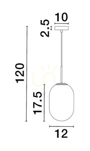ACUYO Luces Exclusivas Pendant Lamp LE43357 2 ACUYO Luces Exclusivas Pendant Lamp LE43357 small 2