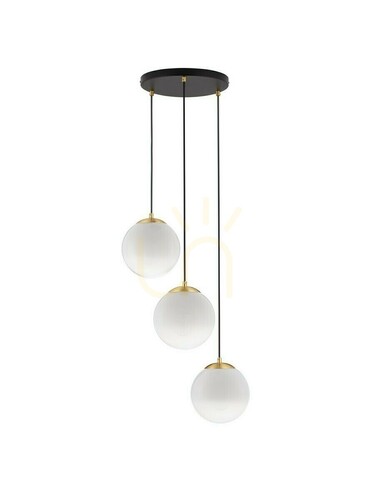 Check ADELA Luces Exclusivas Pendant Lamp LE43361